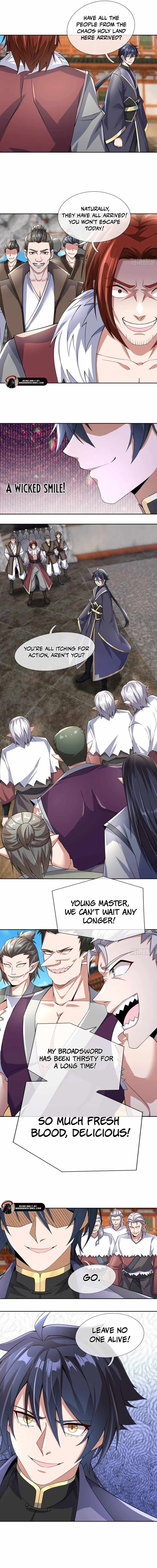 Back from the Abyss: I Am the Disaster Chapter 5 3